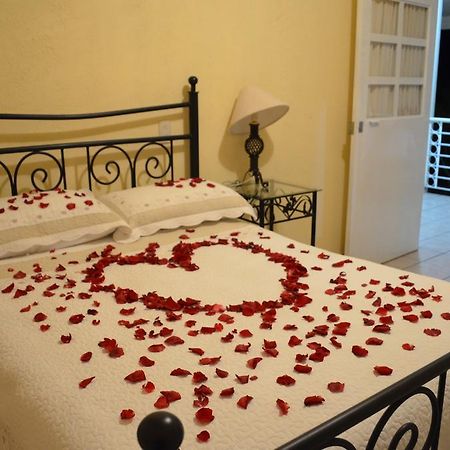 Hotel Bio Calli Tlayacapan Ngoại thất bức ảnh