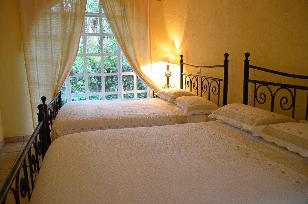 Hotel Bio Calli Tlayacapan Ngoại thất bức ảnh