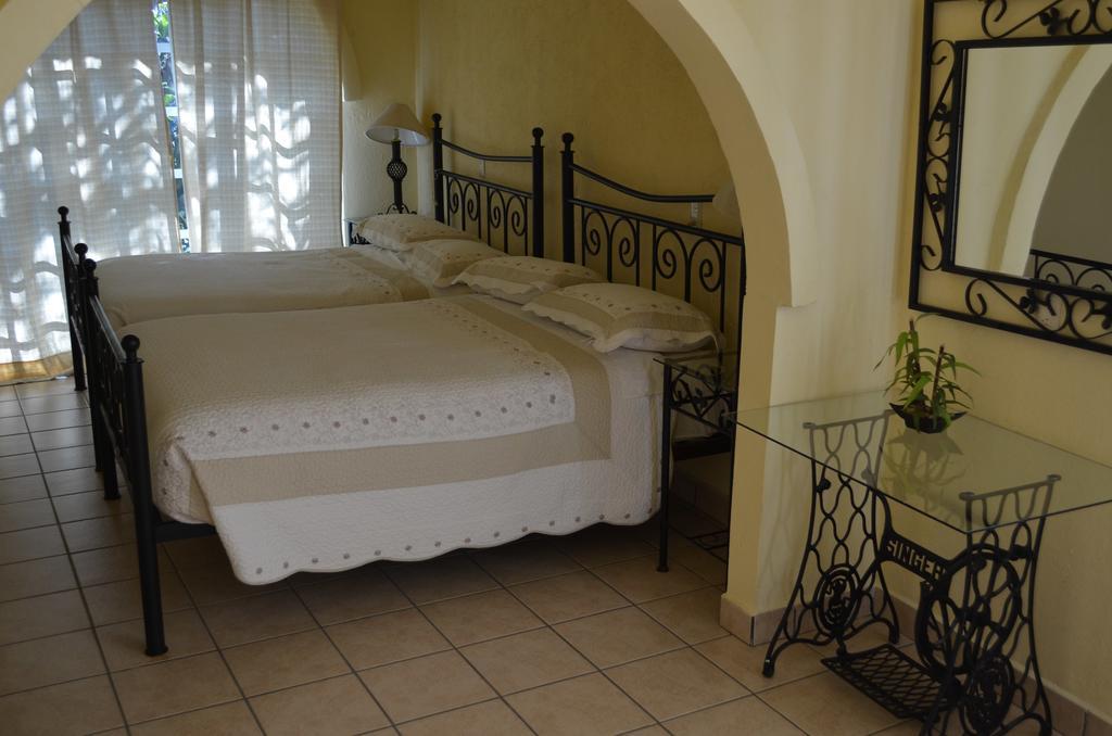Hotel Bio Calli Tlayacapan Phòng bức ảnh