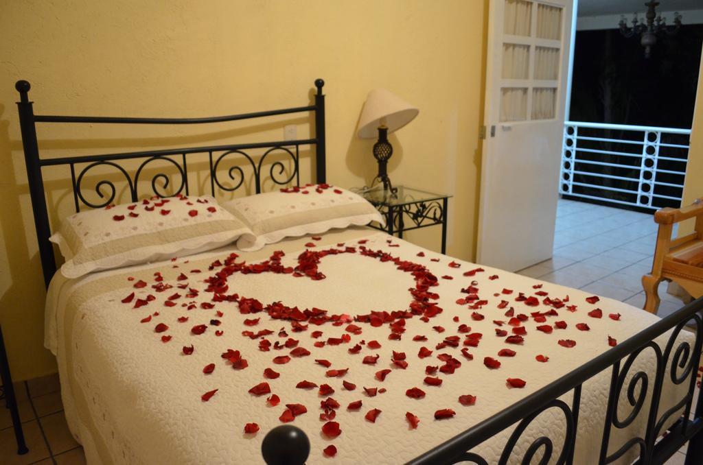 Hotel Bio Calli Tlayacapan Ngoại thất bức ảnh