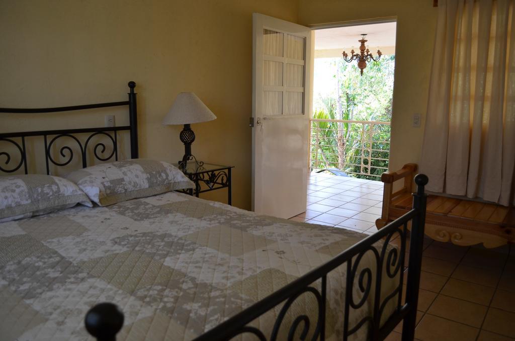 Hotel Bio Calli Tlayacapan Ngoại thất bức ảnh